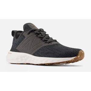 New Balance Women’s Fresh Foam SPT 7.5 Grey Beige Mesh Walking Sneakers